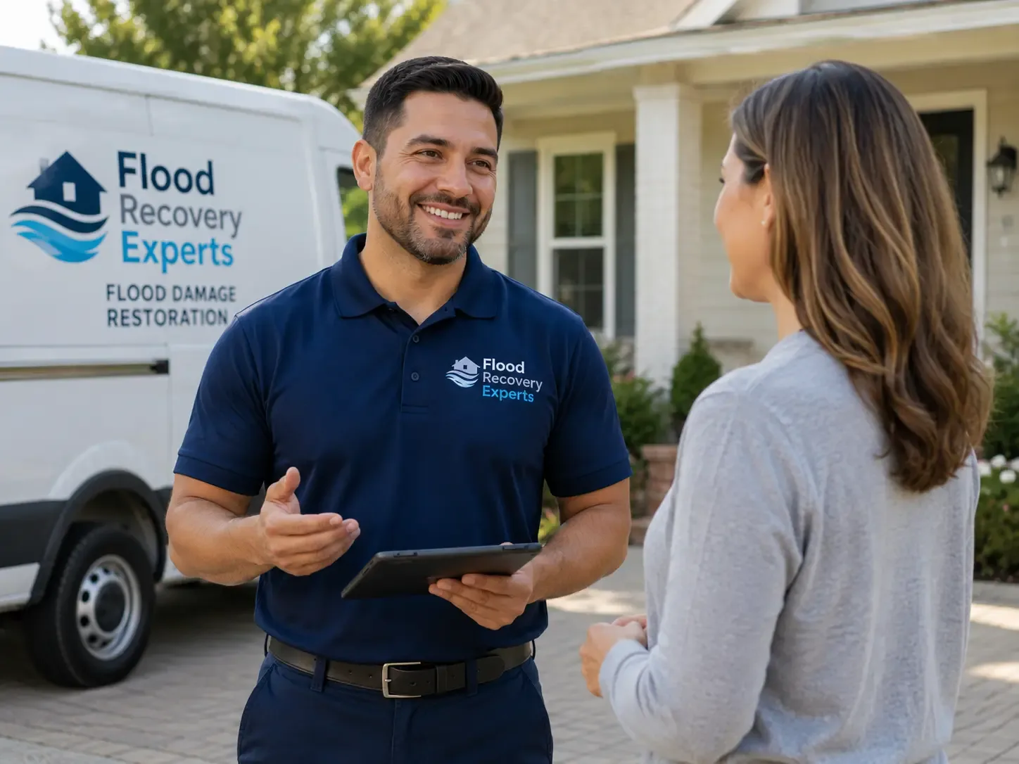 Flood Damage Cleanup Helvetia, WV FAQs
